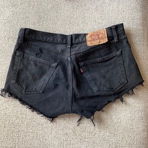 Levi’s vintage shorts